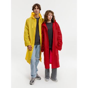 Дождевик RainDrop, красный, размер 3XL/4XL