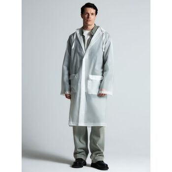 Дождевик RainDrop, белый, размер 3XL/4XL