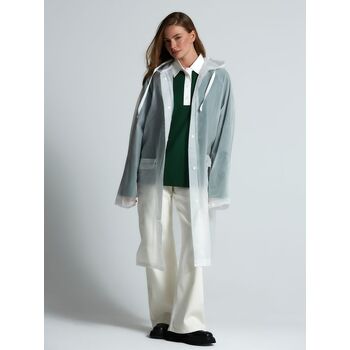 Дождевик RainDrop, белый, размер 3XL/4XL