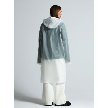 Дождевик RainDrop, белый, размер 3XL/4XL