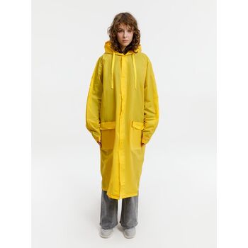 Дождевик RainDrop, желтый, размер M/L