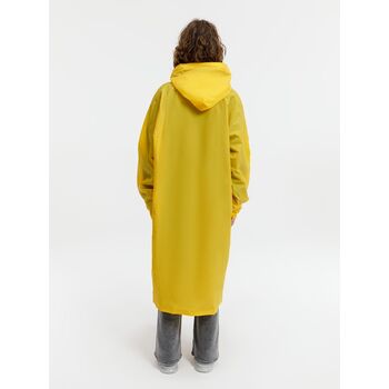 Дождевик RainDrop, желтый, размер XL/XXL