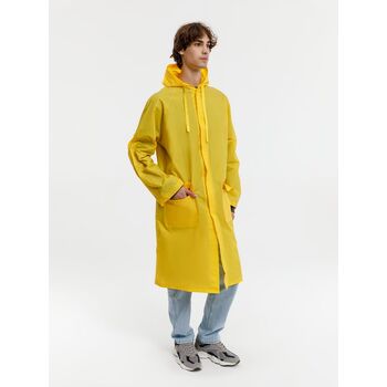 Дождевик RainDrop, желтый, размер XL/XXL