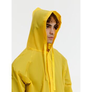 Дождевик RainDrop, желтый, размер XL/XXL