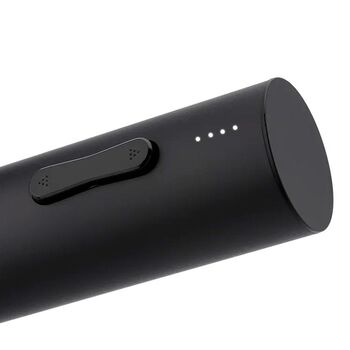 Электрический штопор Hailing Electric Wine Opener, черный
