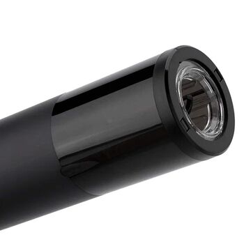 Электрический штопор Hailing Electric Wine Opener, черный