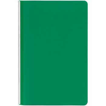 Ежедневник Aspect на заказ, недатированный, зеленый