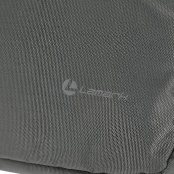 Сумка для ноутбука L217, темно-серая