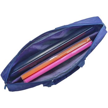 Сумка для ноутбука L217, синяя