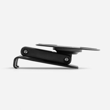Подставка для смартфона Smartic Light, черная