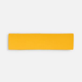 Лейбл Listra Soft Touch, S, желтый