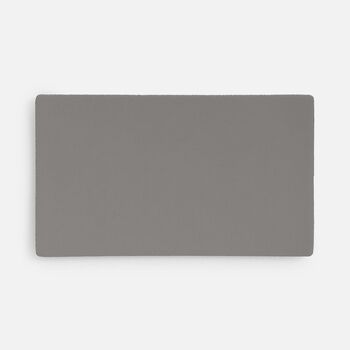 Лейбл Listra Soft Touch, M, серый