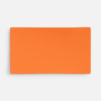 Лейбл Listra Soft Touch, M, оранжевый