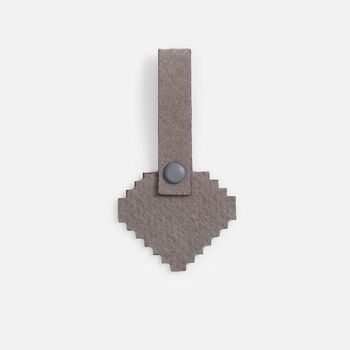 Заготовка из фетра Felt 100, серая