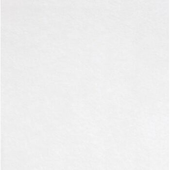 Заготовка из фетра Felt 100, белая