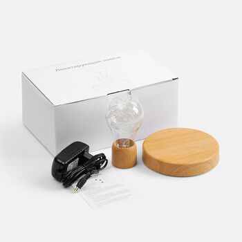 Левитирующая лампа FireFly Lights ver.2