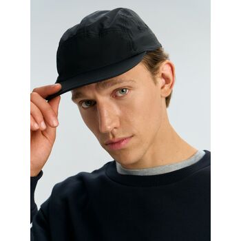 Бейсболка Ben Mac, черная