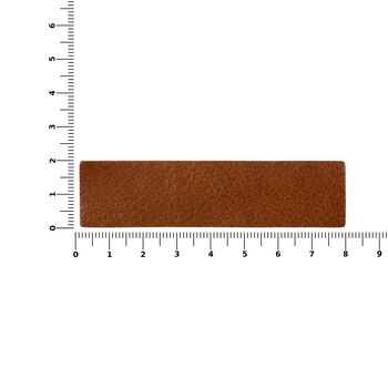 Лейбл Listra Nubuck, S, коричневый
