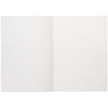 Ежедневник Flat Light, недатированный, серый