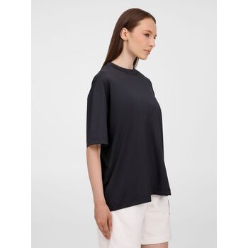 Футболка из бифлекса Morfiss, черная, размер XL/XXL