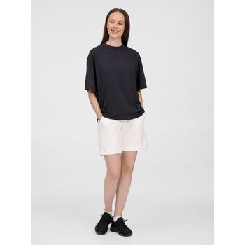 Футболка из бифлекса Morfiss, черная, размер XL/XXL