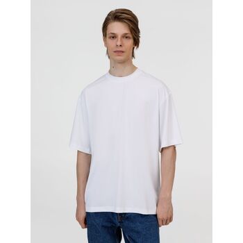 Футболка из бифлекса Morfiss, белая, размер M/L