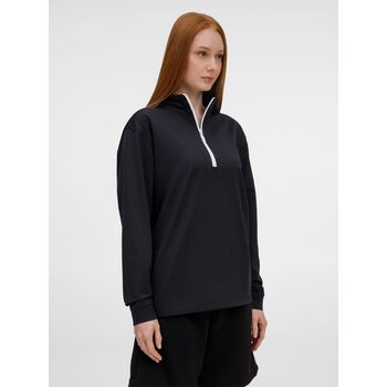 Свитшот на молнии из бифлекса Morfiss, черный, размер XL/XXL