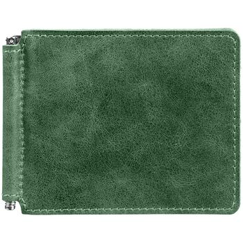 Набор Apache Billfold, темно-зеленый