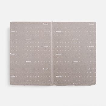 Ежедневник Faro, датированный, красный
