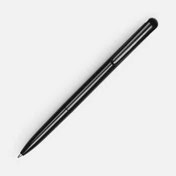 Ручка шариковая Penpal, черная