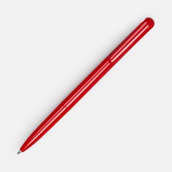 Ручка шариковая Penpal, красная