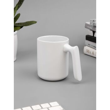 Кружка Visari, белая