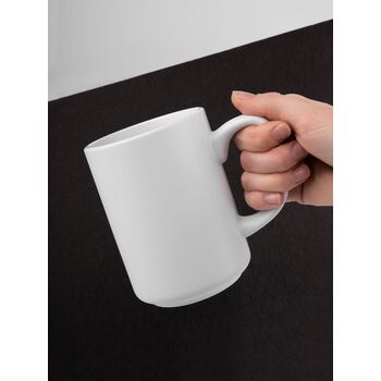 Кружка Mugful, белая