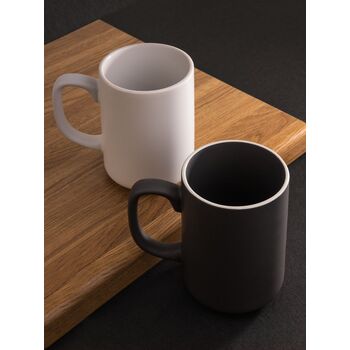 Кружка Mugful, белая