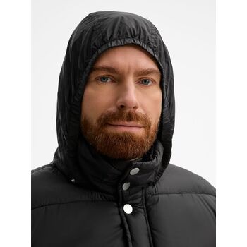 Куртка Ben Mac, черная, размер XXL