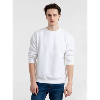 Толстовка New Supreme 280 оранжевая, размер L