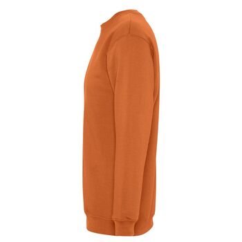 Толстовка New Supreme 280 оранжевая, размер 3XL