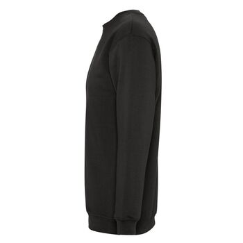 Толстовка New Supreme 280 черная, размер XXL