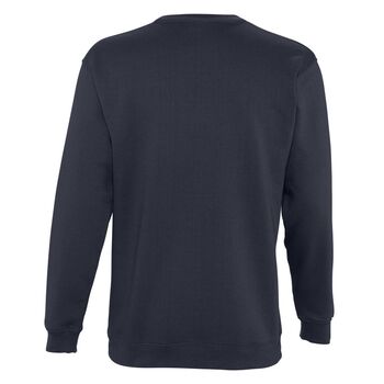 Толстовка New Supreme 280 темно-синяя, размер 3XL