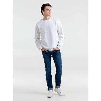 Толстовка New Supreme 280 белая, размер M