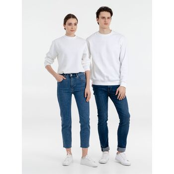 Толстовка New Supreme 280 темно-зеленая, размер M
