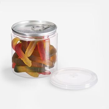 Мармелад жевательный Jelly Sweets, змейки