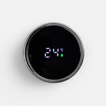 Смарт-бутылка с инфьюзером Thermory ver.2, белая