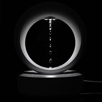 Антигравитационный увлажнитель zeroG, ver.2, белый