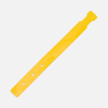 Основа для ремувки из ПВХ Jibits, желтая