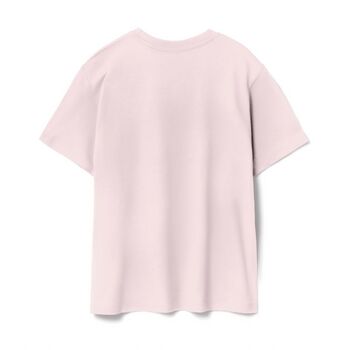 Футболка детская Regent Kids 150 светло-розовая, на рост 96-104 см (4 года)
