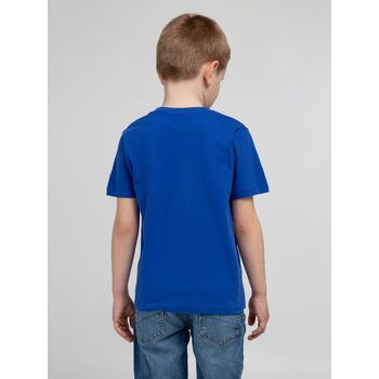 Футболка детская Regent Kids 150 ярко-синяя (royal), на рост 106-116 см (6 лет)