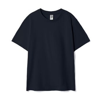 Футболка детская Regent Kids 150, кобальт (темно-синяя), на рост 142-152 см (12 лет)