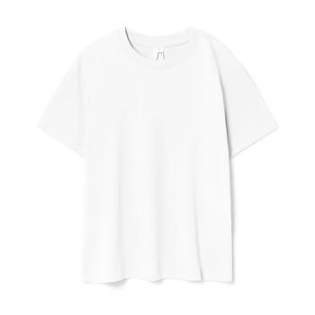 Футболка детская Regent Kids 150 белая, на рост 96-104 см (4 года)