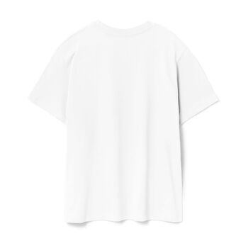 Футболка детская Regent Kids 150 белая, на рост 118-128 см (8 лет)